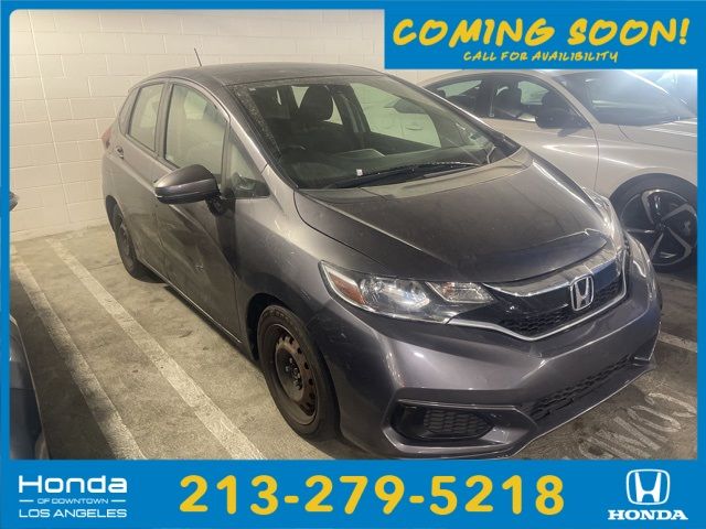 2019 Honda Fit LX