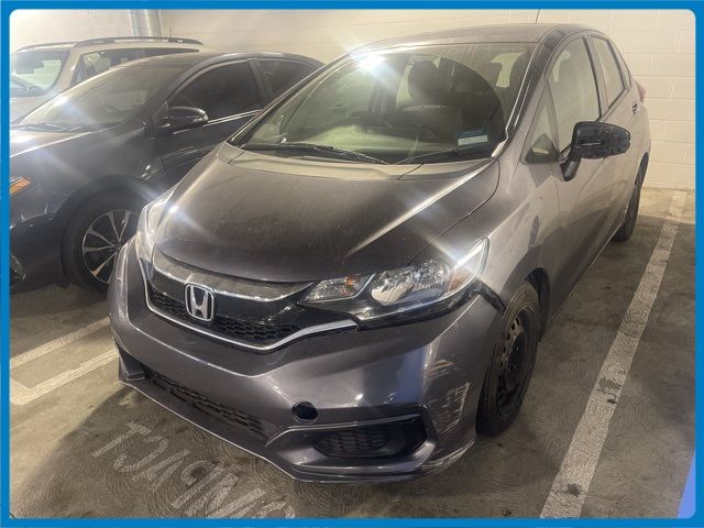 2019 Honda Fit LX