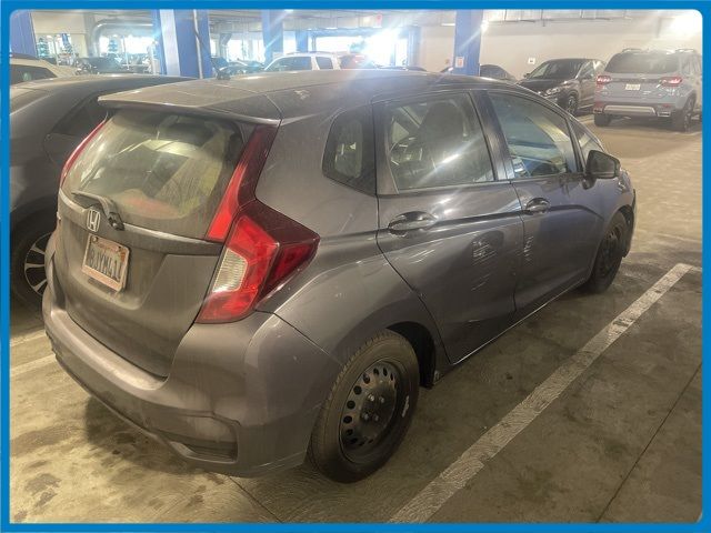 2019 Honda Fit LX