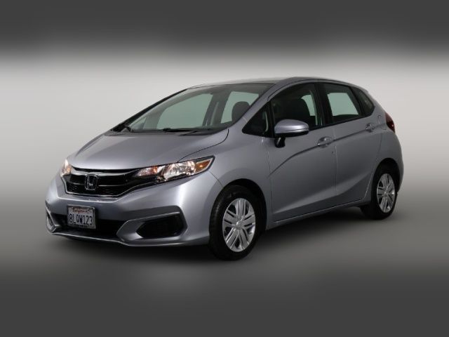 2019 Honda Fit LX