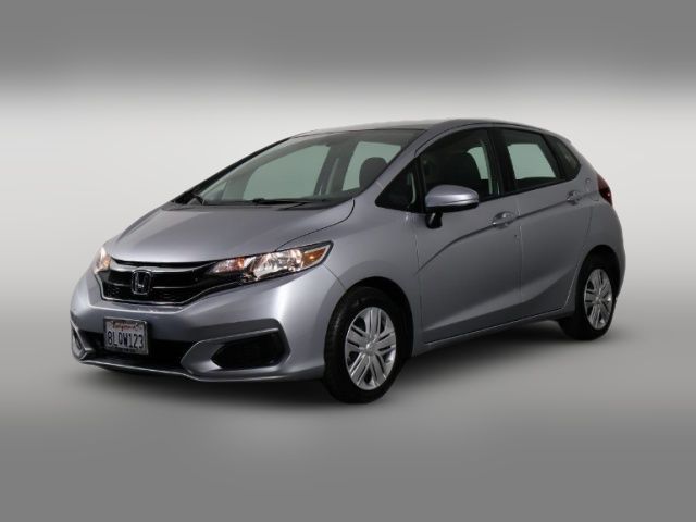 2019 Honda Fit LX