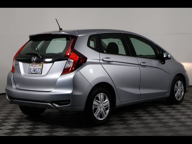 2019 Honda Fit LX