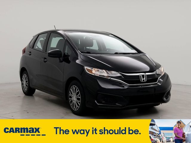 2019 Honda Fit LX