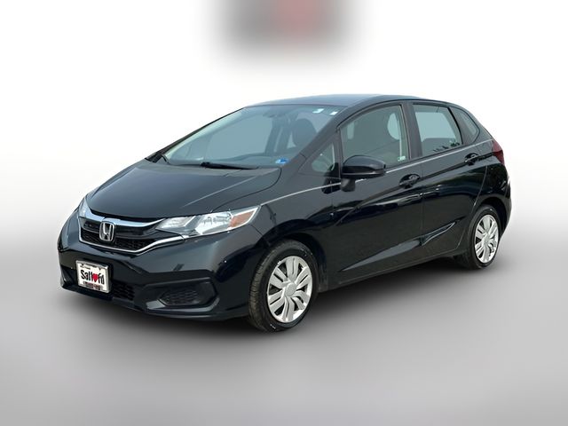 2019 Honda Fit LX