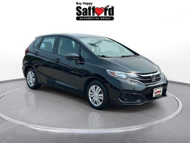 2019 Honda Fit LX