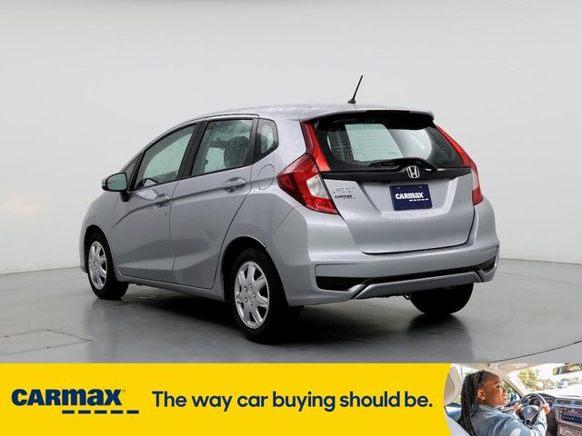 2019 Honda Fit LX