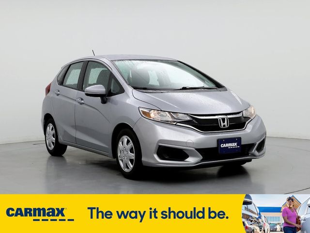 2019 Honda Fit LX