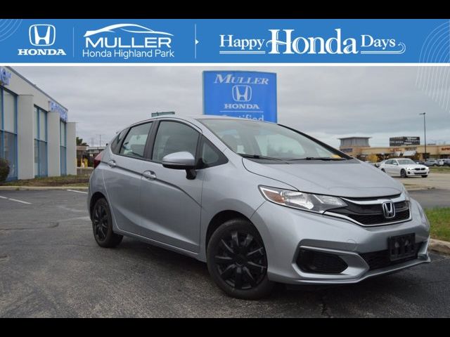 2019 Honda Fit LX