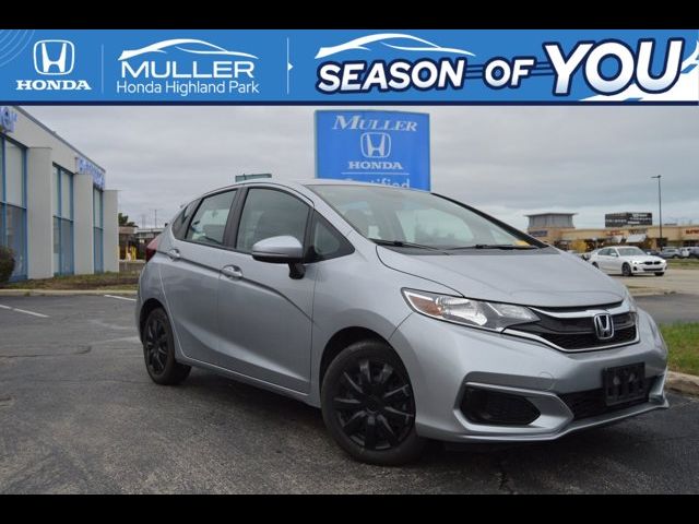 2019 Honda Fit LX