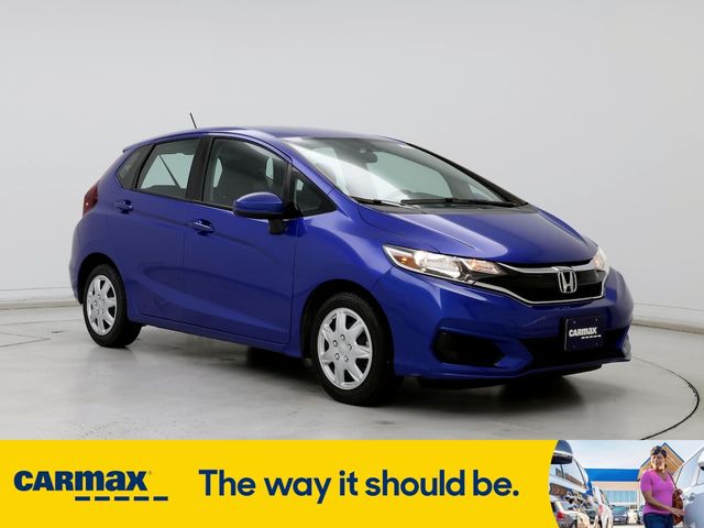 2019 Honda Fit LX