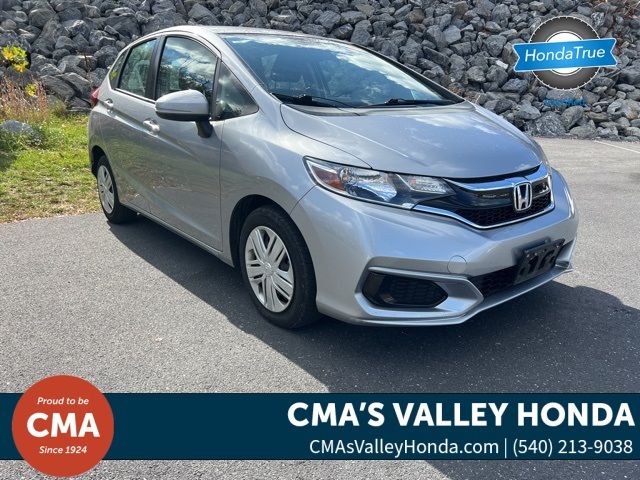 2019 Honda Fit LX