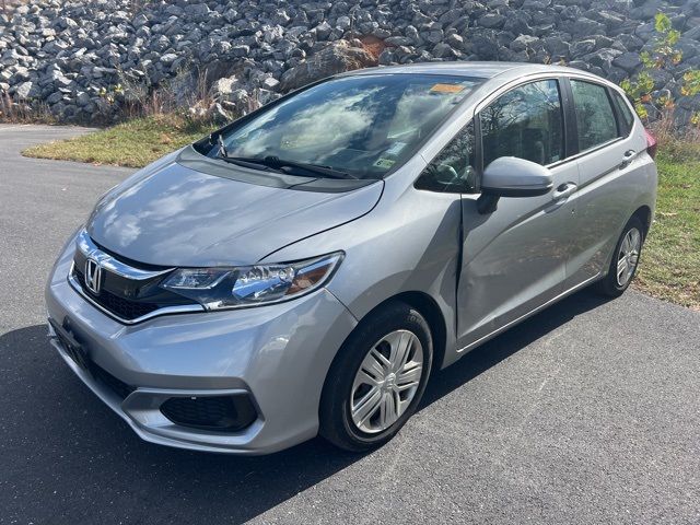 2019 Honda Fit LX