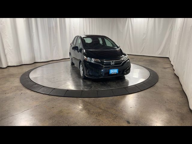 2019 Honda Fit LX