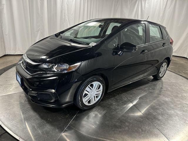 2019 Honda Fit LX