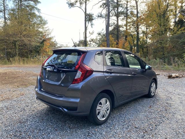 2019 Honda Fit LX