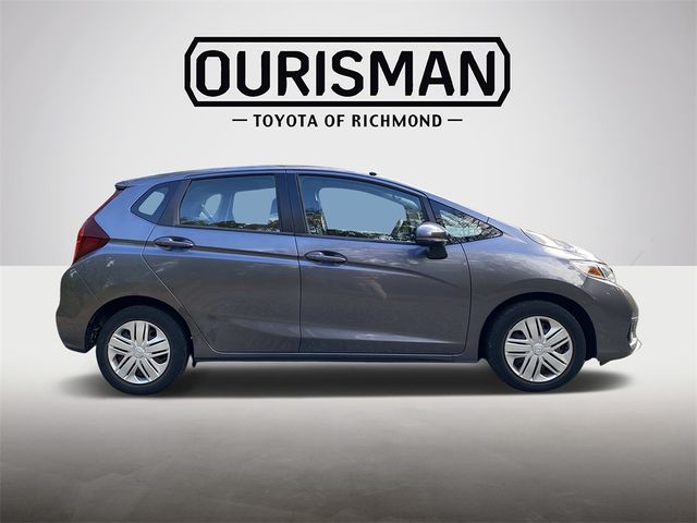 2019 Honda Fit LX