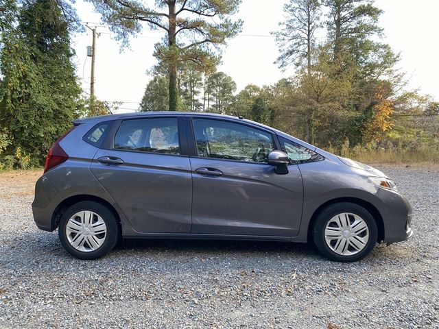 2019 Honda Fit LX