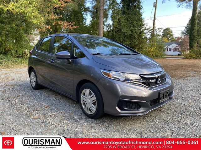 2019 Honda Fit LX