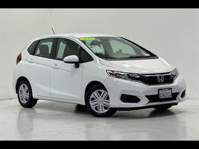 2019 Honda Fit LX