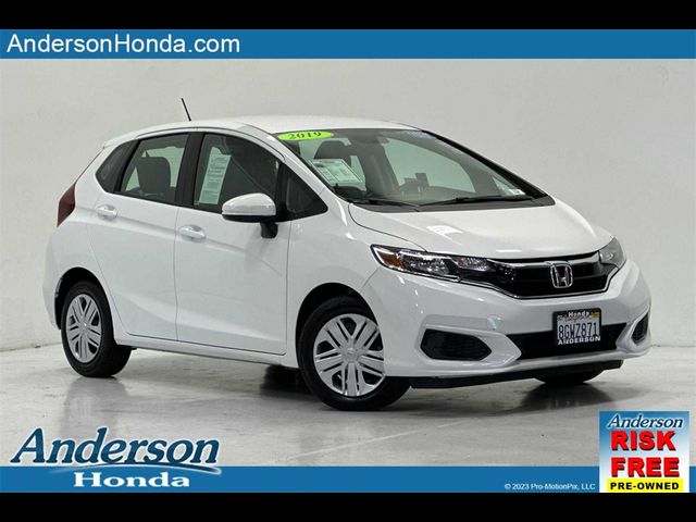 2019 Honda Fit LX