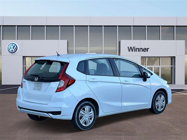 2019 Honda Fit LX