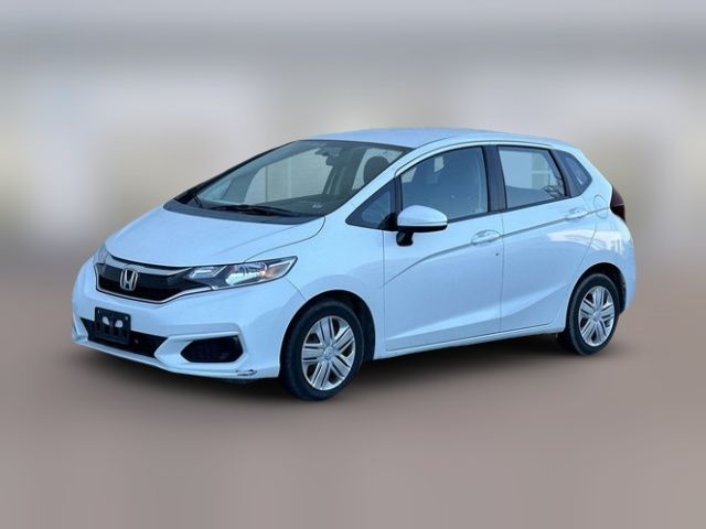 2019 Honda Fit LX