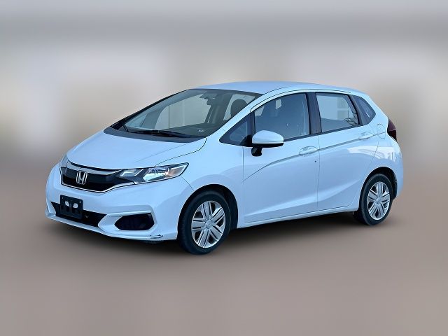 2019 Honda Fit LX