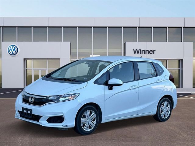 2019 Honda Fit LX