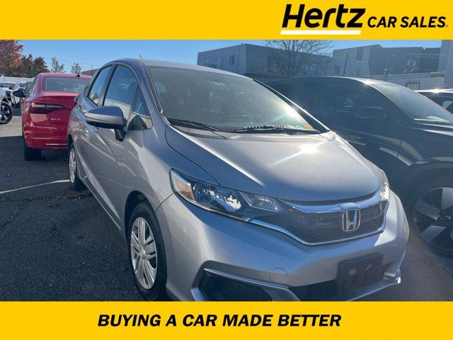 2019 Honda Fit LX