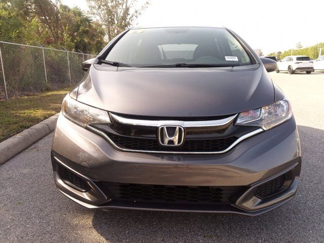 2019 Honda Fit LX