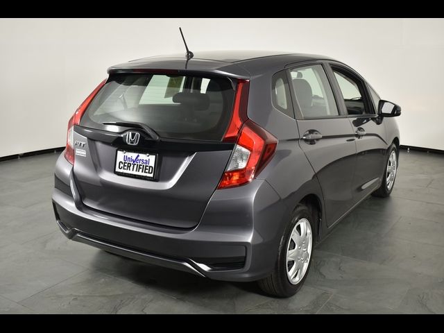 2019 Honda Fit LX