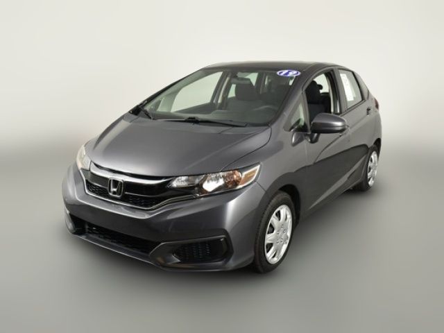 2019 Honda Fit LX