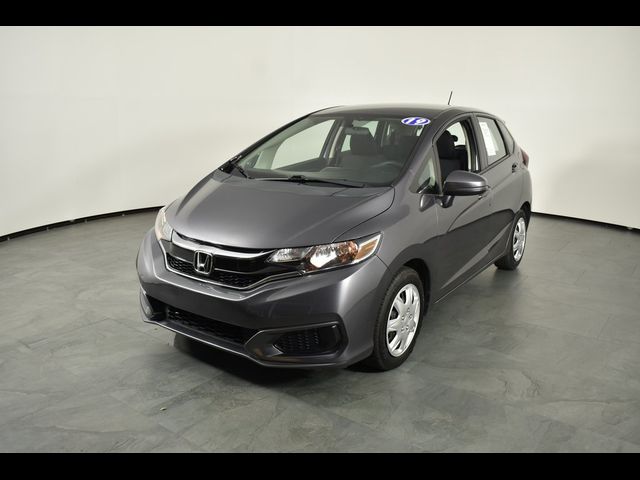 2019 Honda Fit LX