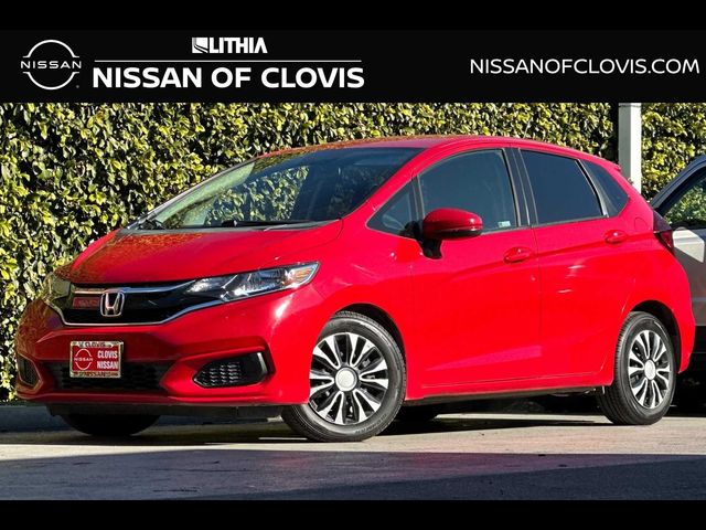 2019 Honda Fit LX