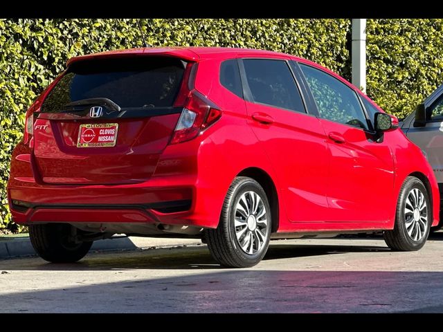 2019 Honda Fit LX