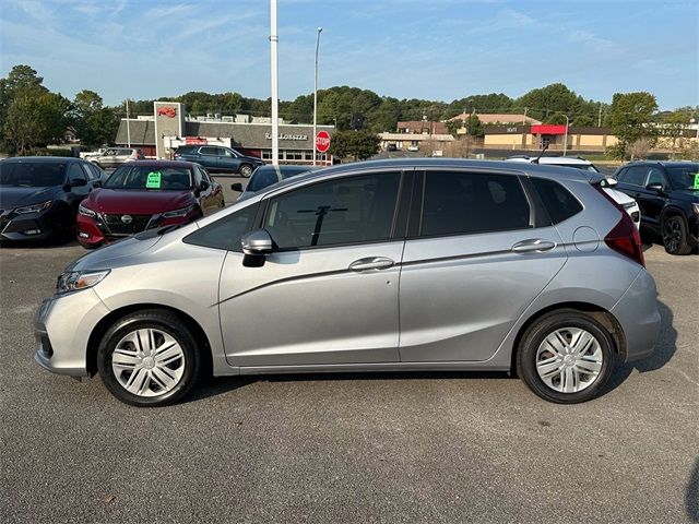 2019 Honda Fit LX