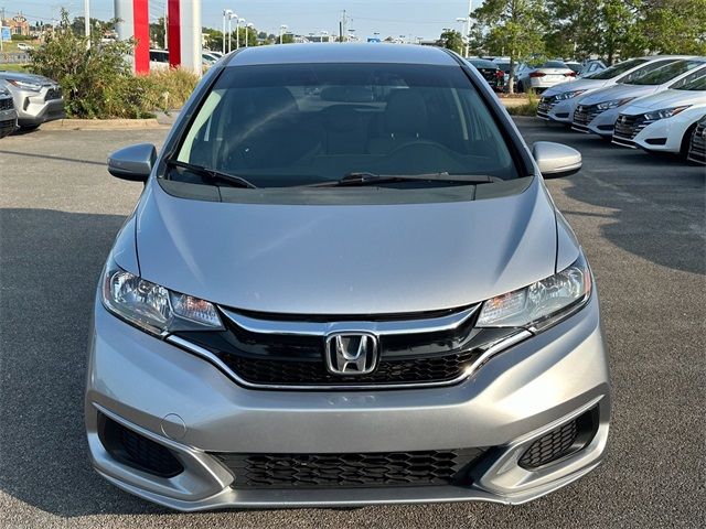 2019 Honda Fit LX