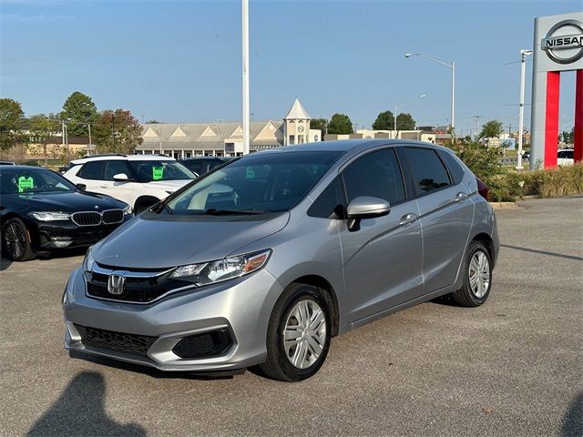 2019 Honda Fit LX