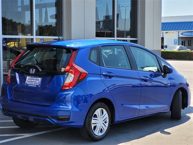 2019 Honda Fit LX