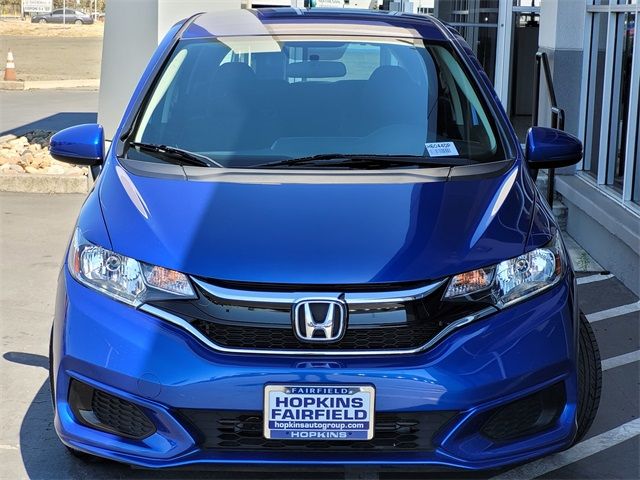 2019 Honda Fit LX