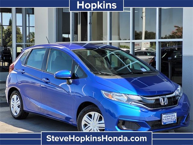 2019 Honda Fit LX