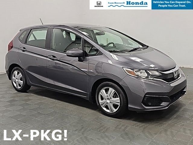 2019 Honda Fit LX