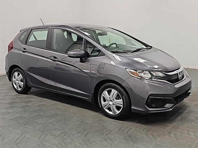 2019 Honda Fit LX