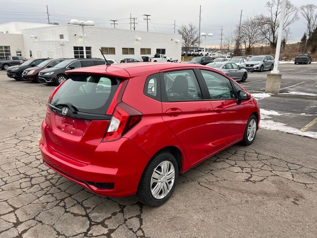 2019 Honda Fit LX