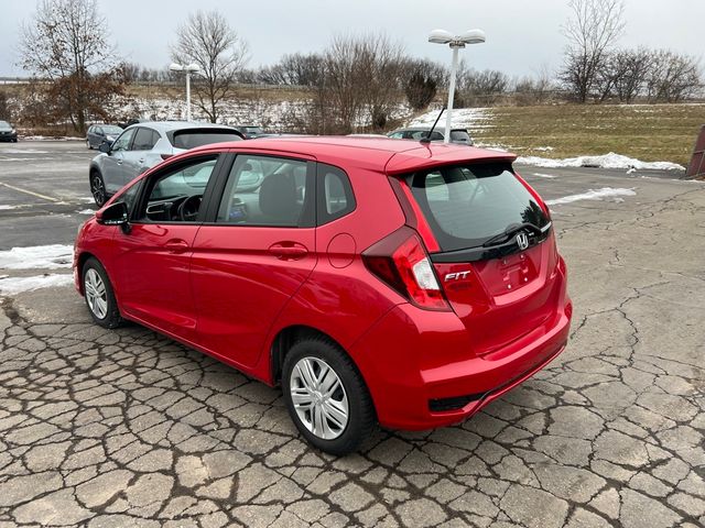 2019 Honda Fit LX