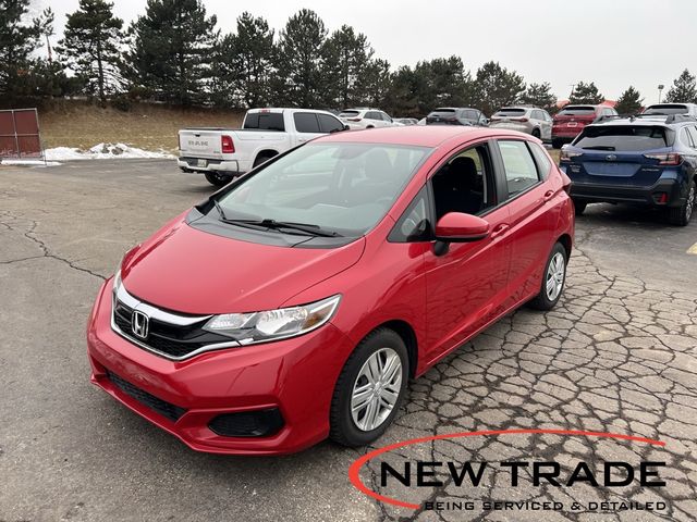 2019 Honda Fit LX