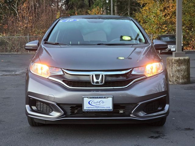 2019 Honda Fit LX