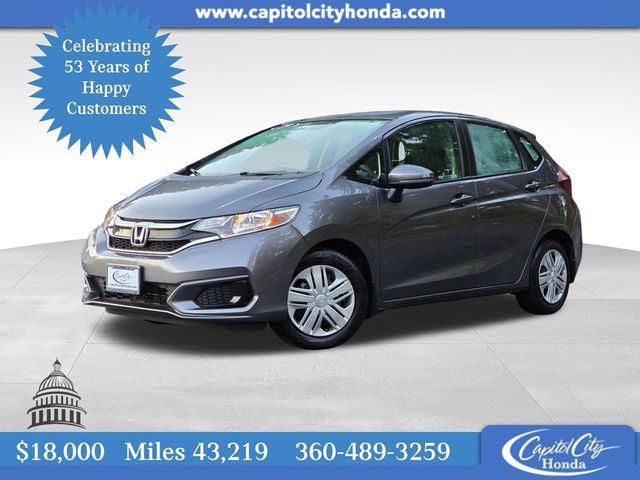 2019 Honda Fit LX