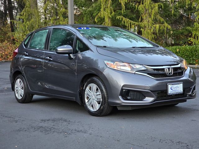 2019 Honda Fit LX