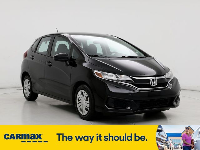 2019 Honda Fit LX